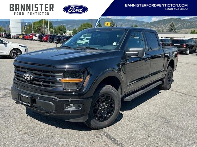 2024 Ford F-150 XLT (Stk: 57B05253) in Penticton - Image 1 of 20