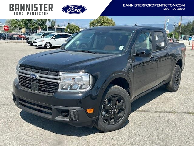 2024 Ford Maverick Lariat (Stk: 57B24078) in Penticton - Image 1 of 19