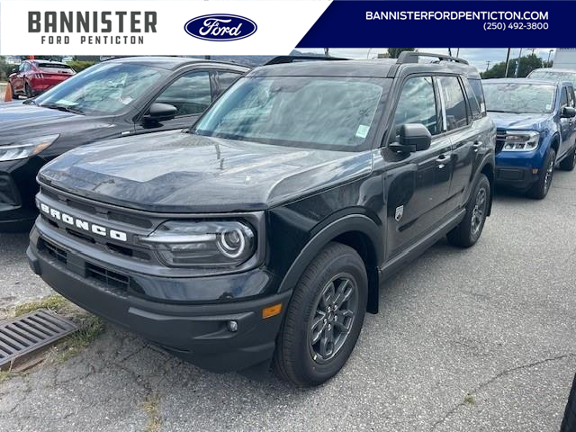 2024 Ford Bronco Sport Big Bend (Stk: 57F09602) in Penticton - Image 1 of 1