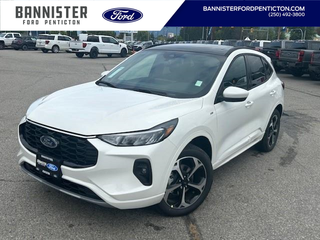 2024 Ford Escape ST-Line Select (Stk: 57B40999) in Penticton - Image 1 of 19