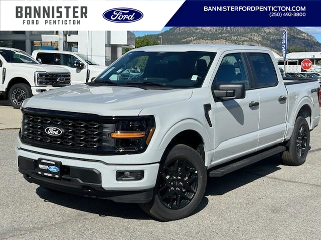 2024 Ford F-150 STX (Stk: 57E70867) in Penticton - Image 1 of 19