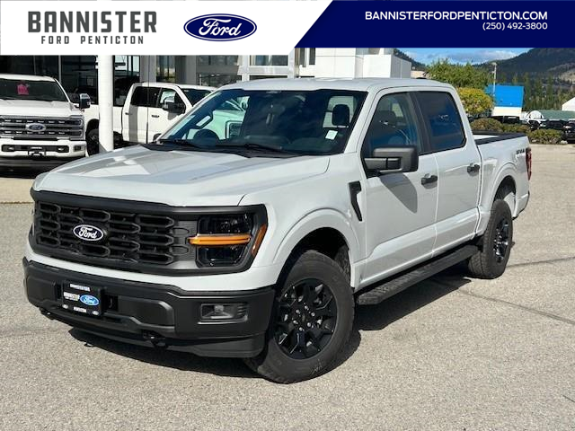 2024 Ford F-150 STX (Stk: 57B68213) in Penticton - Image 1 of 19