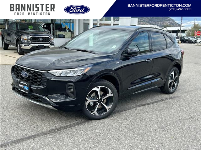 2024 Ford Escape ST-Line Select (Stk: 57UB40263) in Penticton - Image 1 of 18
