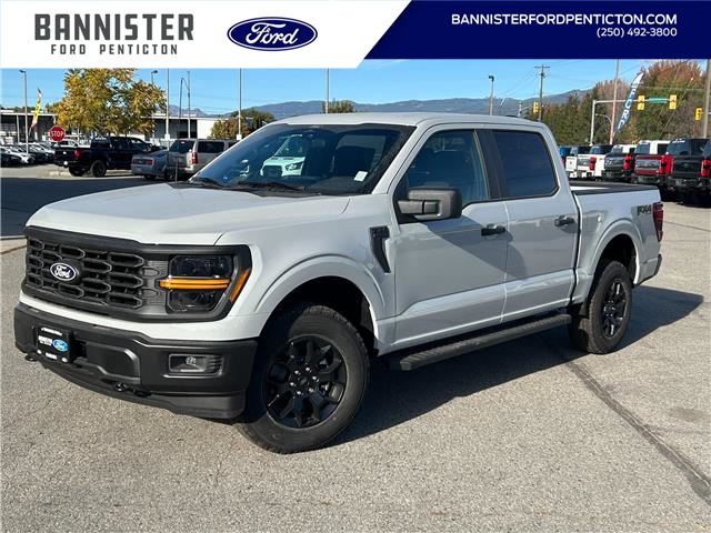 2024 Ford F-150 STX (Stk: 57B62525) in Penticton - Image 1 of 19