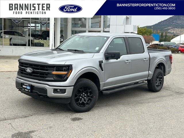 2024 Ford F-150 STX (Stk: 57B83473) in Penticton - Image 1 of 19