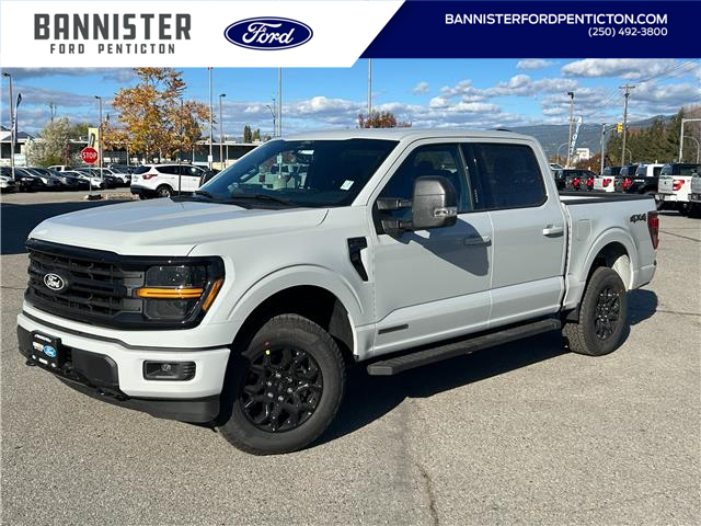 2024 Ford F-150 XLT (Stk: 57B87296) in Penticton - Image 1 of 19