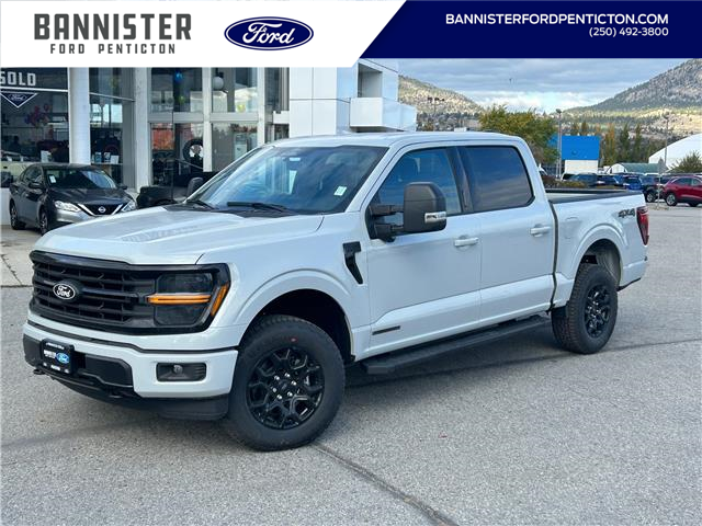 2024 Ford F-150 XLT (Stk: 57FB86796) in Penticton - Image 1 of 20