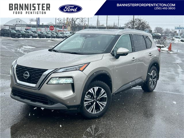 2023 Nissan Rogue SV Moonroof (Stk: 57B1445) in Penticton - Image 1 of 20