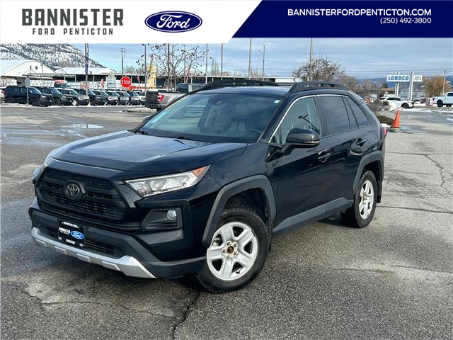 2019 Toyota RAV4 Trail (Stk: 57B1433A) in Penticton - Image 1 of 20