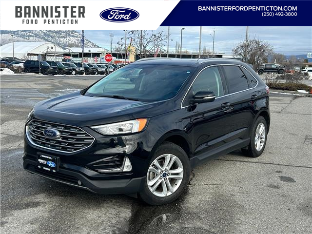 2020 Ford Edge SEL (Stk: 57B1435) in Penticton - Image 1 of 18