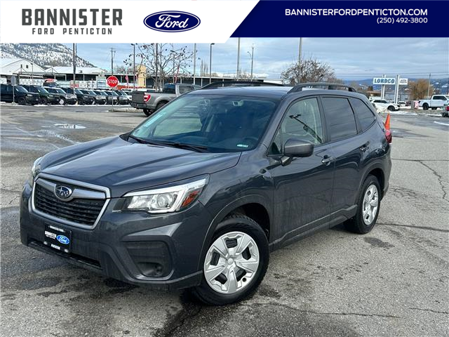 2020 Subaru Forester Base (Stk: 57B1437) in Penticton - Image 1 of 17