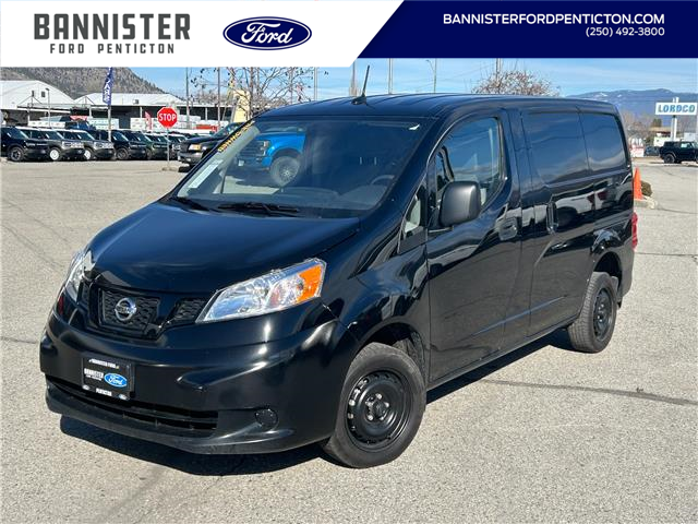 2021 Nissan NV200 S (Stk: 57B1454) in Penticton - Image 1 of 20
