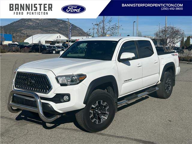 2019 Toyota Tacoma TRD Off Road (Stk: 57B1450) in Penticton - Image 1 of 20