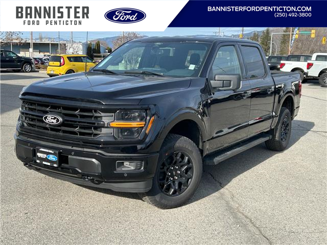 2025 Ford F-150 XLT (Stk: 57D39793) in Penticton - Image 1 of 20