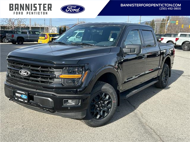 2025 Ford F-150 XLT (Stk: 57D27591) in Penticton - Image 1 of 19
