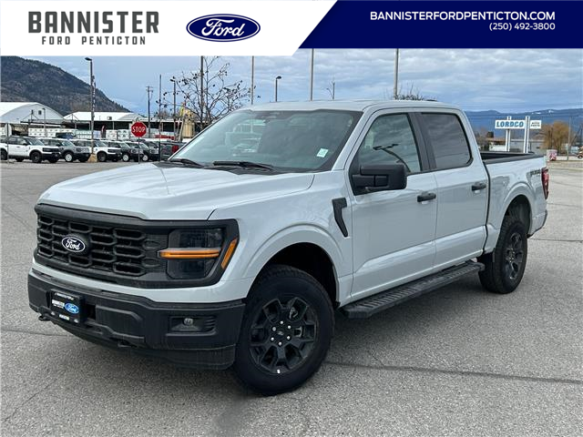 2024 Ford F-150 STX (Stk: 57B46219) in Penticton - Image 1 of 19