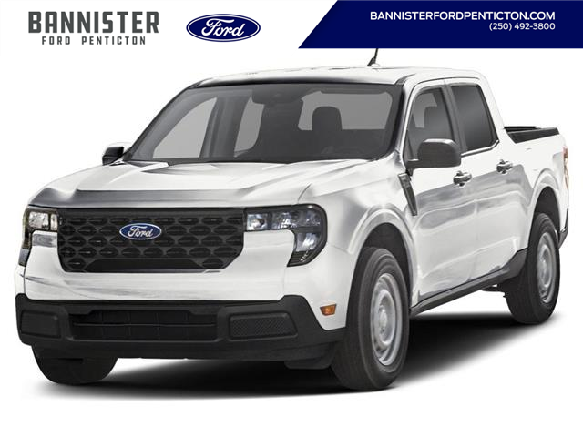 New 2025 Ford Maverick XL  - Penticton - Bannister Ford Penticton