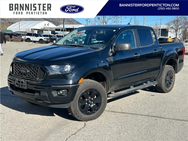 2021 Ford Ranger XLT (Stk: 57B1469) in Penticton - Image 1 of 19