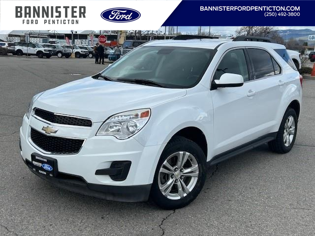 2015 Chevrolet Equinox 1LT (Stk: 57B1444A) in Penticton - Image 1 of 20