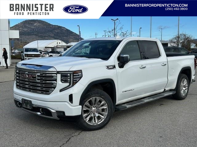 2023 GMC Sierra 1500 Denali (Stk: 57B1486) in Penticton - Image 1 of 19
