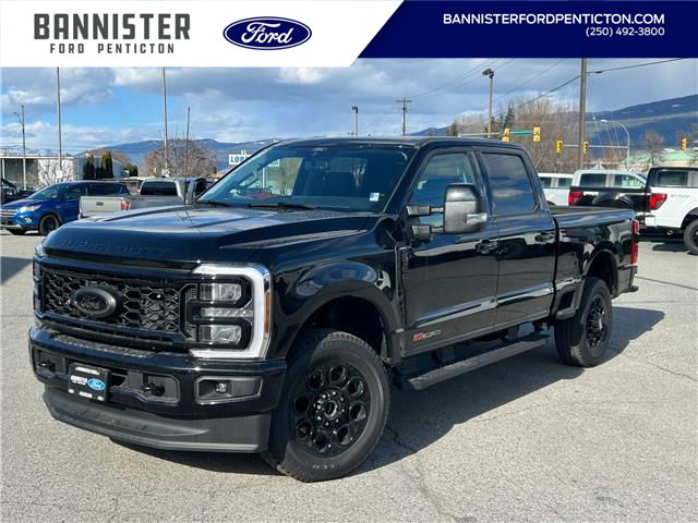 2025 Ford F-350 Lariat (Stk: 57C26460) in Penticton - Image 1 of 21