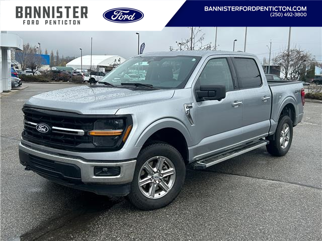 2024 Ford F-150 XLT (Stk: 57B1477) in Penticton - Image 1 of 19
