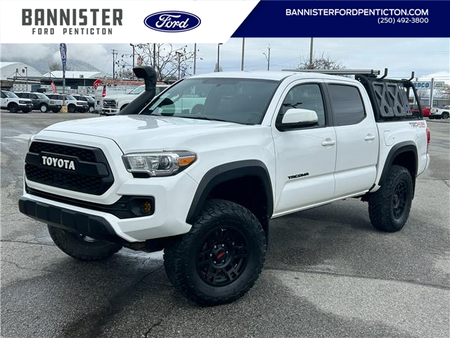 2017 Toyota Tacoma SR5 (Stk: 57B1463) in Penticton - Image 1 of 19