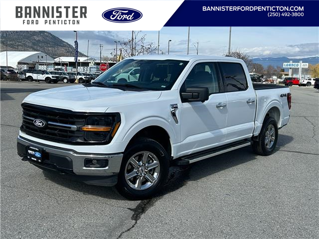 2024 Ford F-150 XLT (Stk: 57B1476) in Penticton - Image 1 of 20