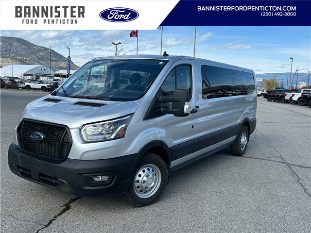 2023 Ford Transit-350 Passenger XL (Stk: 57B1479) in Penticton - Image 1 of 19