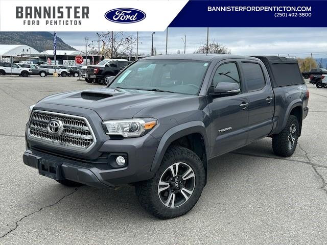 2017 Toyota Tacoma SR5 (Stk: 57B1468) in Penticton - Image 1 of 7