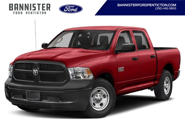 2021 RAM 1500 Classic Tradesman (Stk: 57B1493) in Penticton - Image 1 of 11