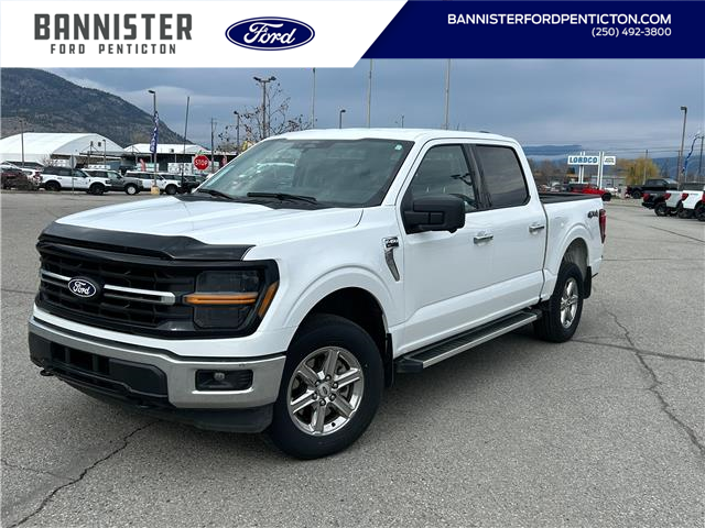 2024 Ford F-150 XLT (Stk: 57B1474) in Penticton - Image 1 of 20
