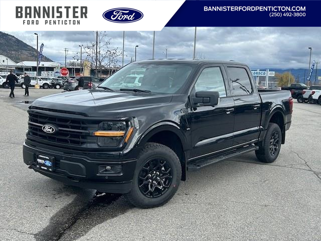 2025 Ford F-150 XLT (Stk: 57D34473) in Penticton - Image 1 of 20
