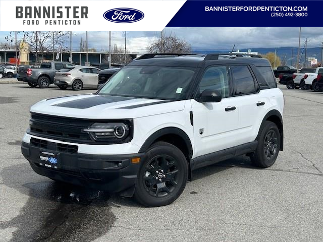 2024 Ford Bronco Sport Big Bend (Stk: 57F12038) in Penticton - Image 1 of 19