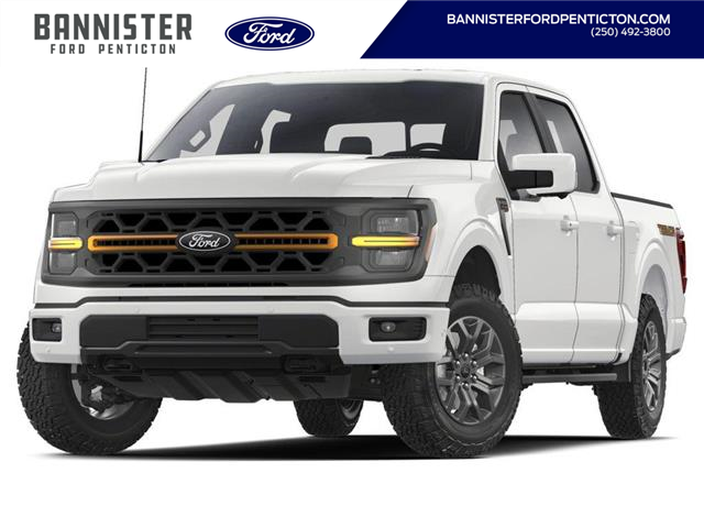 2025 Ford F-150 Tremor (Stk: 57A49584) in Penticton - Image 1 of 2