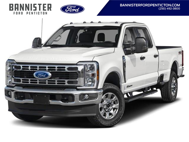 2025 Ford F-350 XLT (Stk: 57C19394) in Penticton - Image 1 of 11