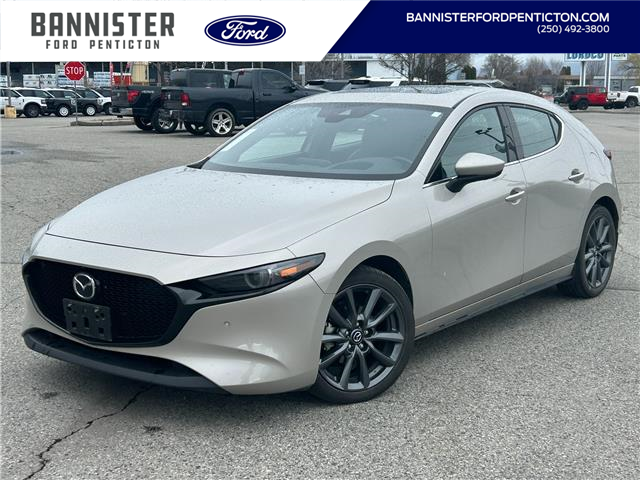 2022 Mazda Mazda3 Sport GT (Stk: 57A22195A) in Penticton - Image 1 of 20