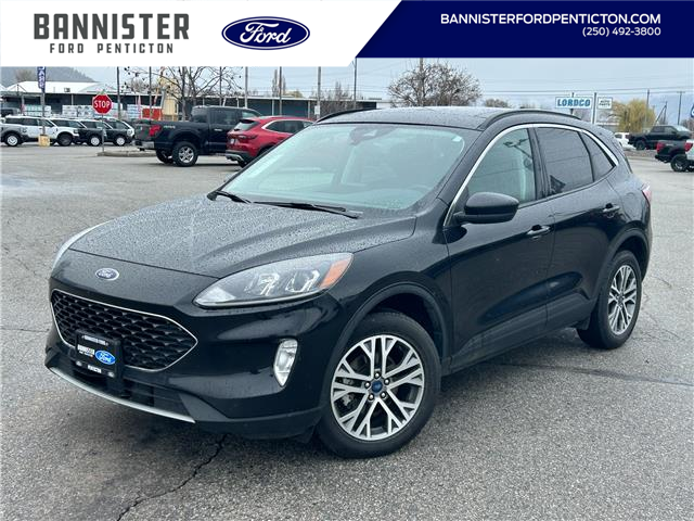 2022 Ford Escape SEL (Stk: 57B1490) in Penticton - Image 1 of 22