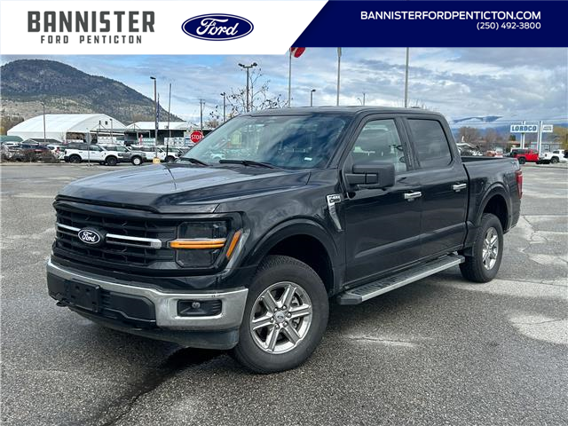 2024 Ford F-150 XLT (Stk: 57B1475) in Penticton - Image 1 of 20
