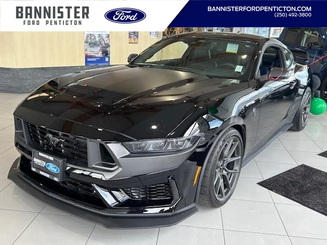 2024 Ford Mustang Dark Horse (Stk: 57507090) in Penticton - Image 1 of 8