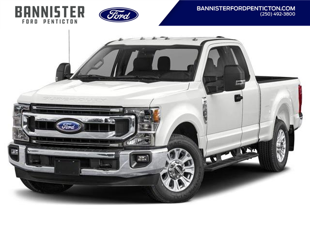 2022 Ford F-350 XLT (Stk: 57B1500) in Penticton - Image 1 of 11