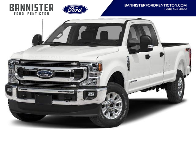 2021 Ford F-350 XLT (Stk: 57B1501) in Penticton - Image 1 of 11
