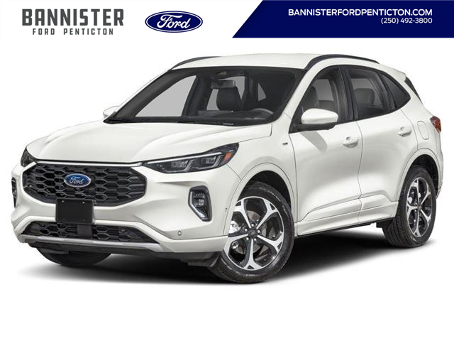 2025 Ford Escape ST-Line Elite (Stk: 57B10266) in Penticton - Image 1 of 12