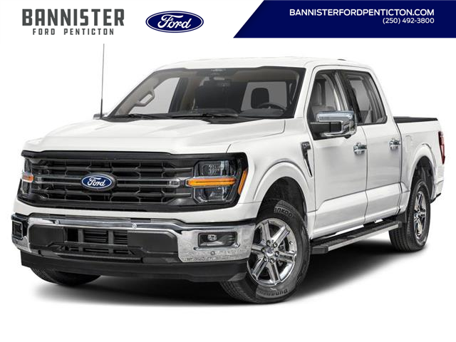2025 Ford F-150 XLT (Stk: 57D50586) in Penticton - Image 1 of 12