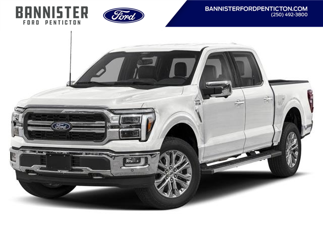 2025 Ford F-150 Lariat (Stk: 57D82607) in Penticton - Image 1 of 12