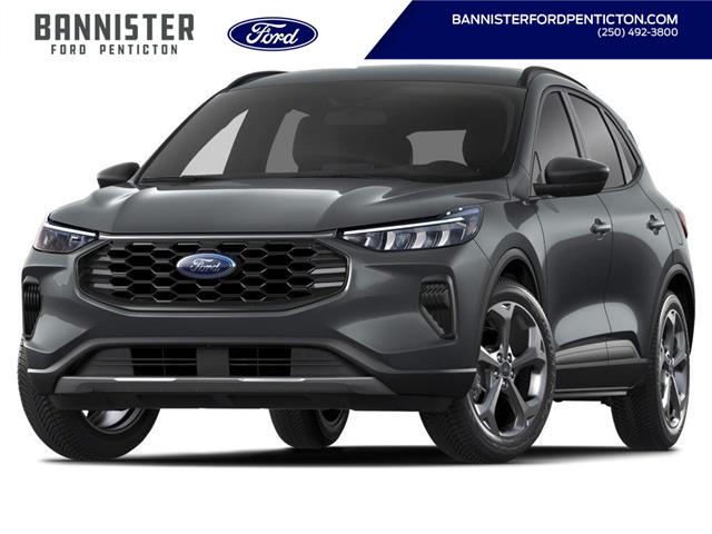 2025 Ford Escape ST-Line (Stk: 57A92070) in Penticton - Image 1 of 2