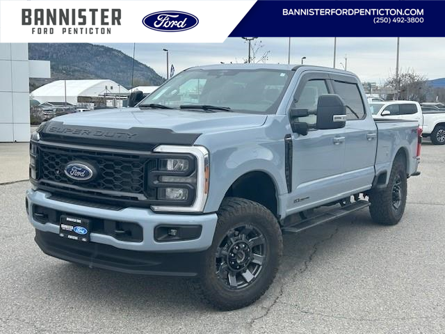 2024 Ford F-350 Lariat 1FT8W3BTXREC75966 57G08293A in Penticton