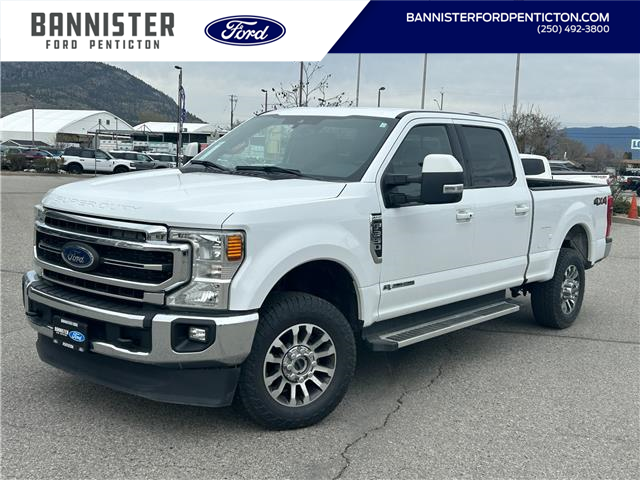 2022 Ford F-350 Lariat (Stk: 57E59172A) in Penticton - Image 1 of 21
