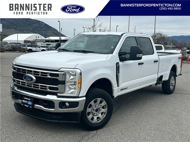 2023 Ford F-350 XLT (Stk: 57B1488) in Penticton - Image 1 of 19