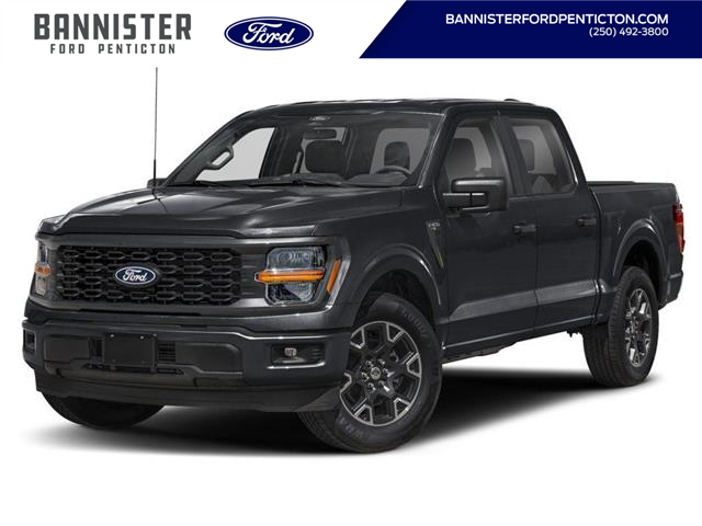 2024 Ford F-150 STX (Stk: 57B85226) in Penticton - Image 1 of 12